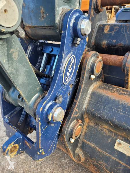 Excavadora Hyundai HW150A CR