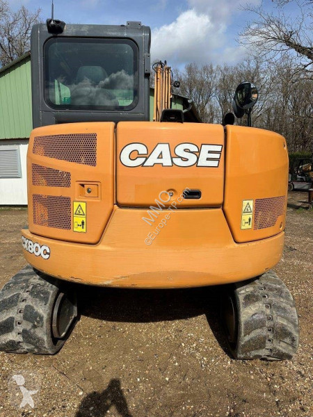 Escavatore Case C