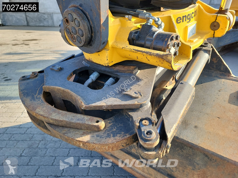 Excavadora Liebherr R926 WLC 2 BUCKETS