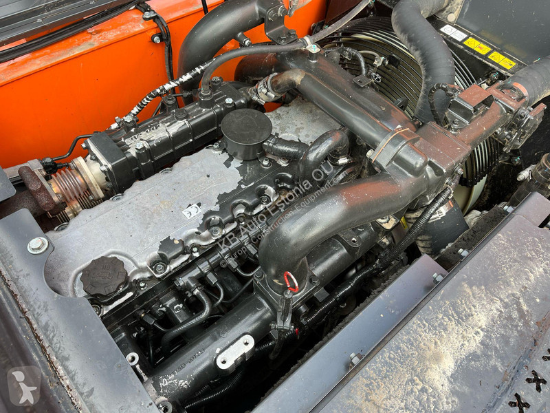 Skovl Doosan DX 210 W-5 ROTOTILT / AC / CENTRAL...
