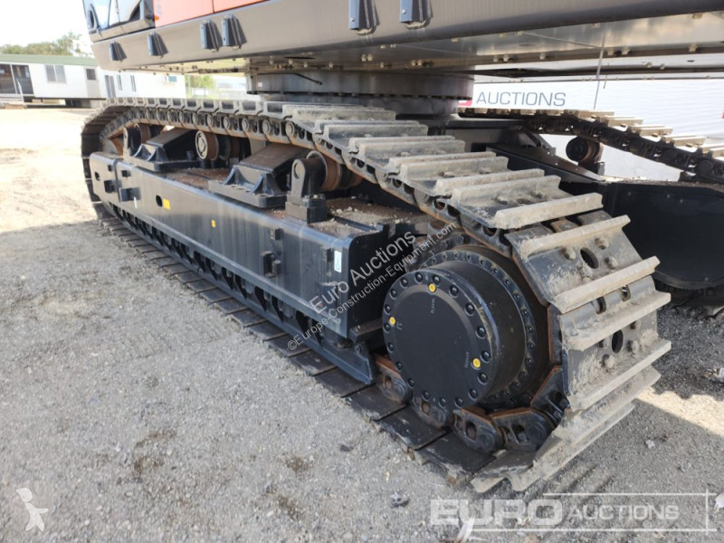Excavadora Hitachi ZX870 LCR