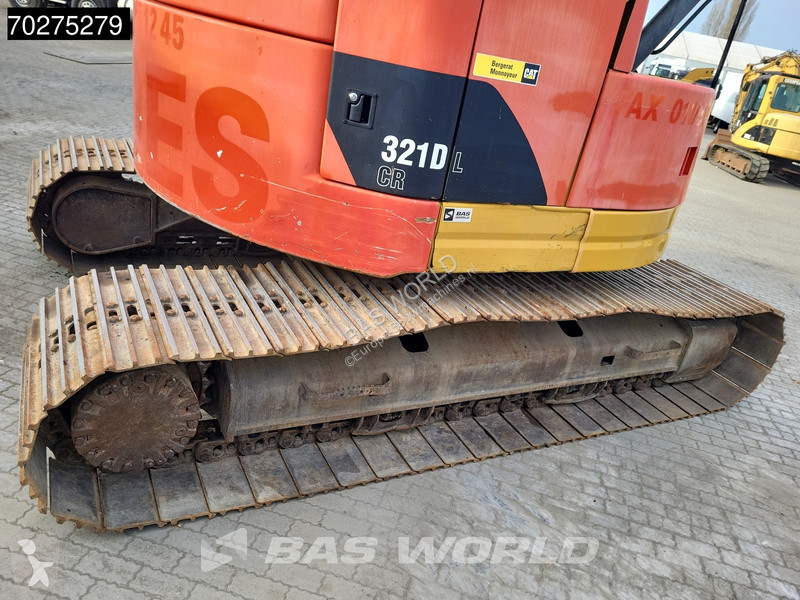 Skovl Caterpillar 321 D