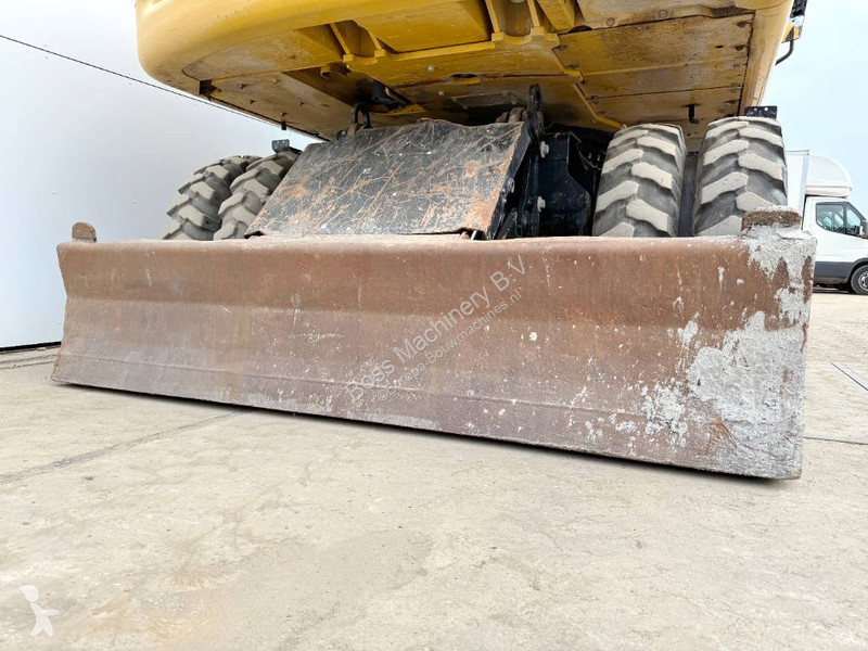 Lopatový nakládač Caterpillar M314 next gen -...