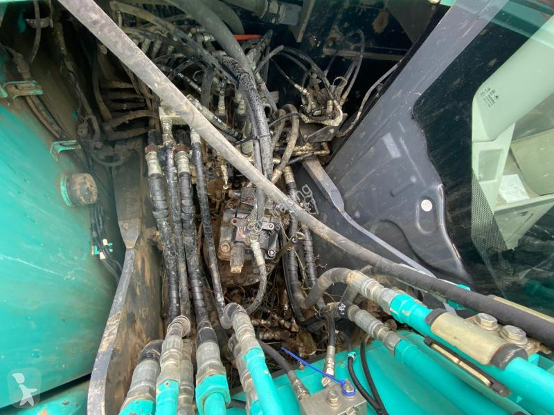 Escavadora Kobelco  SK 180N-10