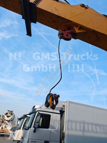 Skovl Liebherr / Holz / Wood / Winch /...