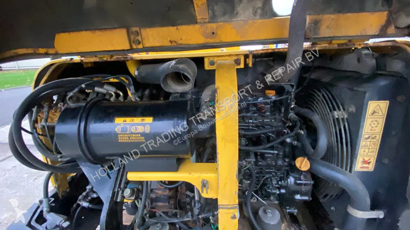 Excavator Hyundai Robex