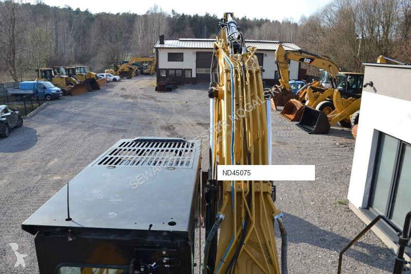 Graafmachine Caterpillar 320 F