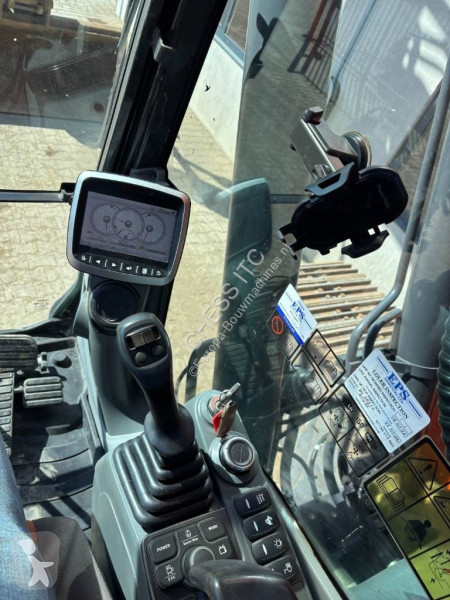 جرافة Doosan 255 LC-5 -- 255LC --