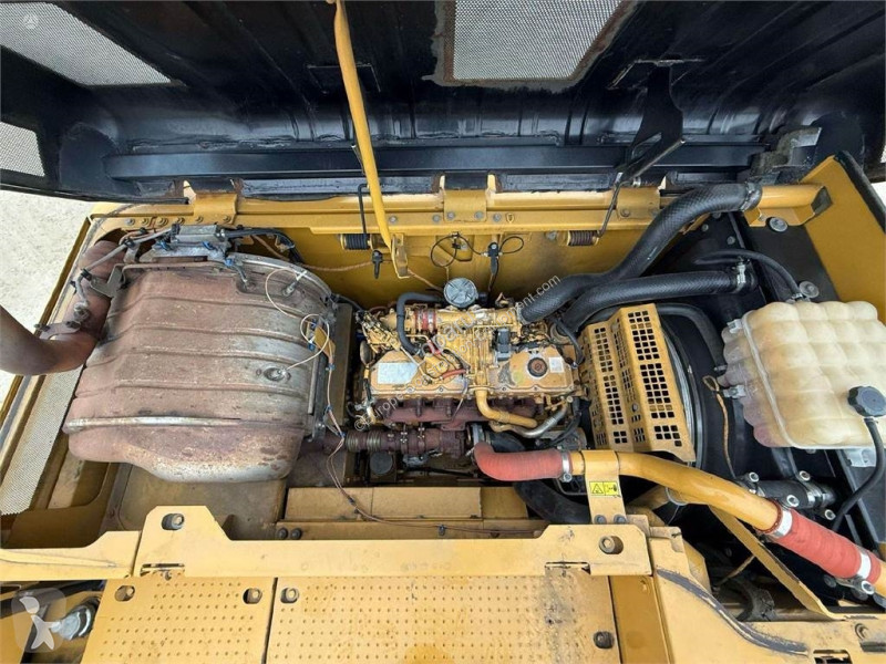 Escavatore Caterpillar 326 FLN, 2.5 m3