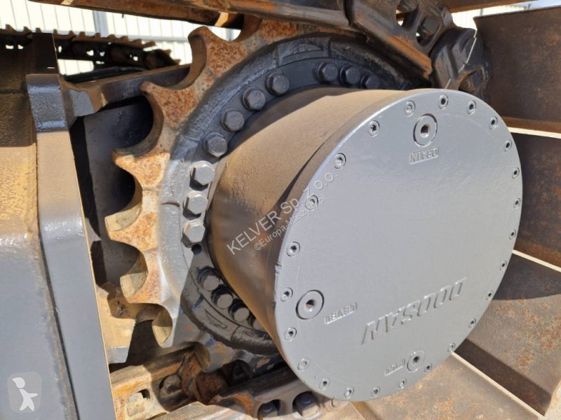 جرافة Doosan LC-5* 2018r. * 6 563 mth * OQ70/55 *