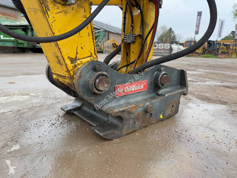 Lopatový nakládač Komatsu - 29m UHD + Normal...