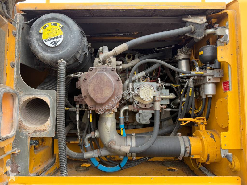 Escavatore Liebherr R944C - 19m Long Reach /...