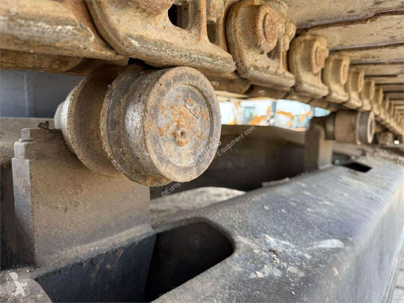 Escavatore Case Cx 210, ISUZU MANUAL PUMP