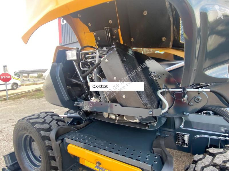 Excavator Mecalac 9MRW
