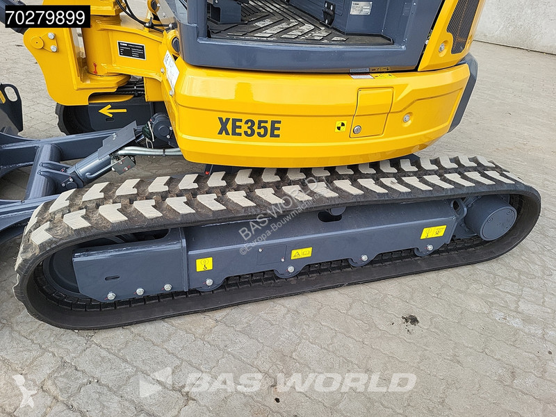 Escavadora XCMG XE35 E 2 YEARS FACTORY WARRANTY...