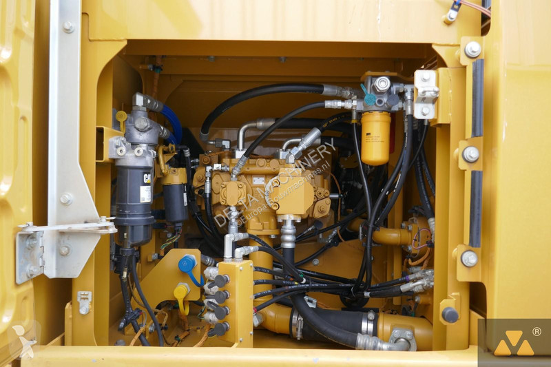 Skovl Caterpillar 320FL