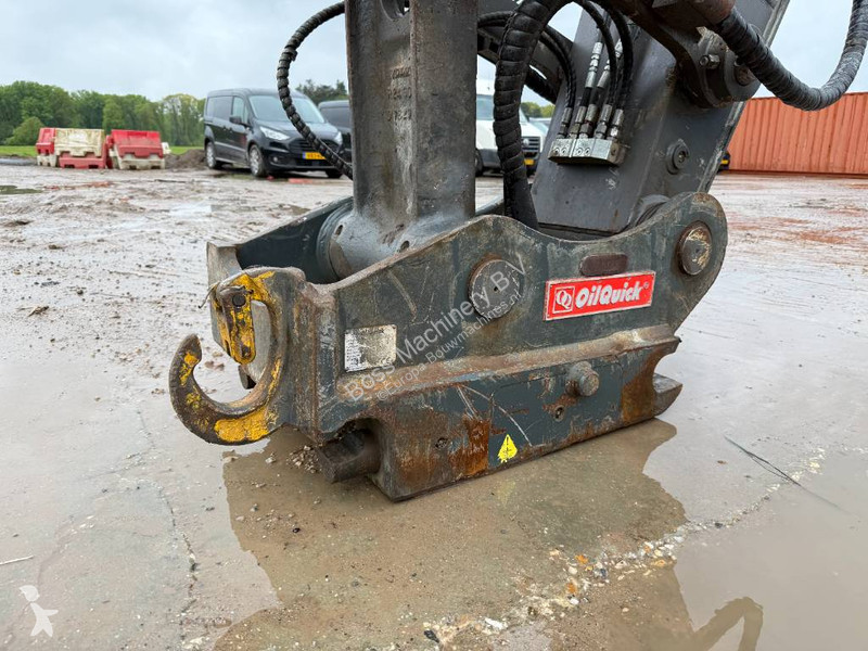 Graafmachine Volvo EC380EHR UHD - 24m / Hydr...