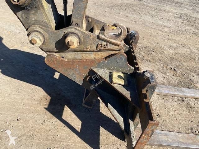 Graafmachine Mecalac