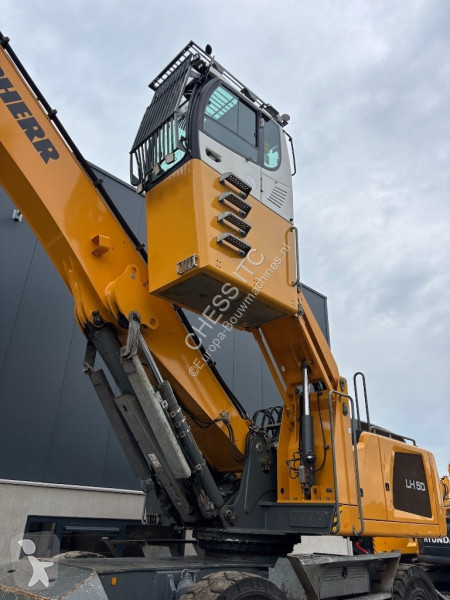 جرافة Liebherr LH 50 M