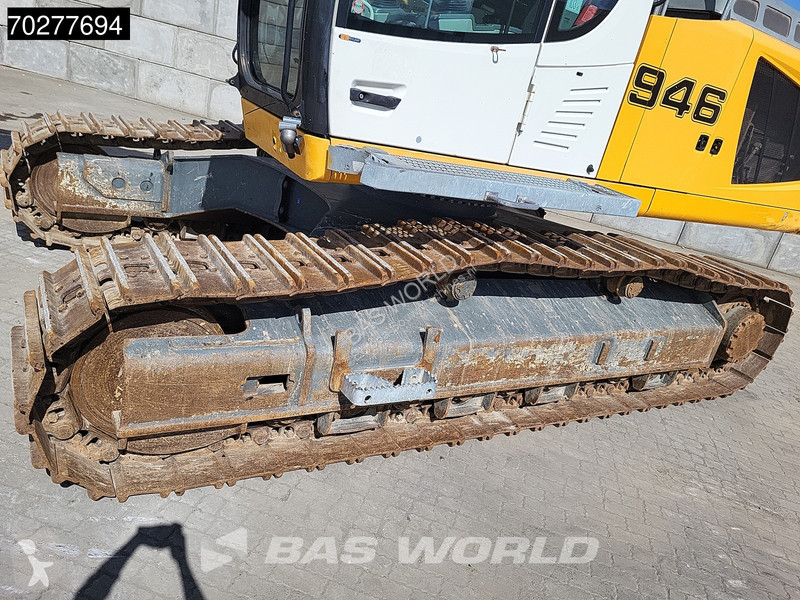 Excavadora Liebherr SHD