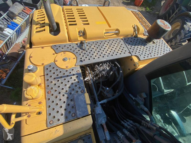 Skovl Volvo EC160