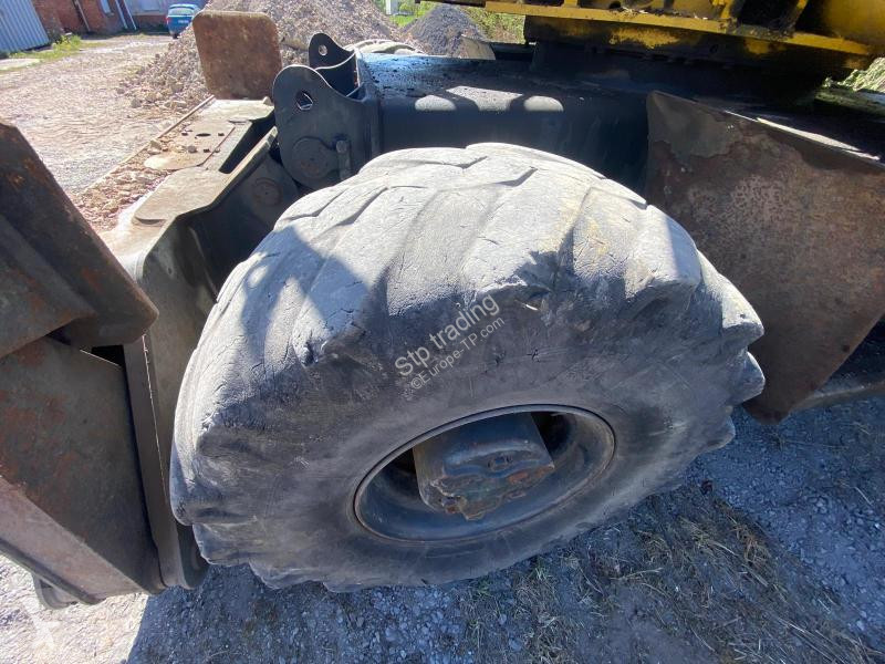 Graafmachine Komatsu 130ES-6K