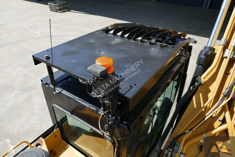 Graafmachine Caterpillar 336FL