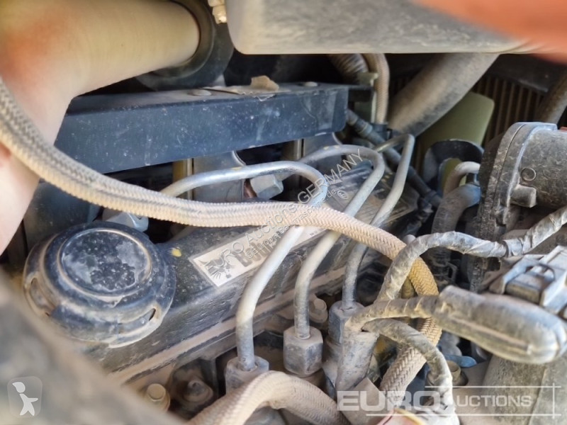 Escavadora Bobcat Z