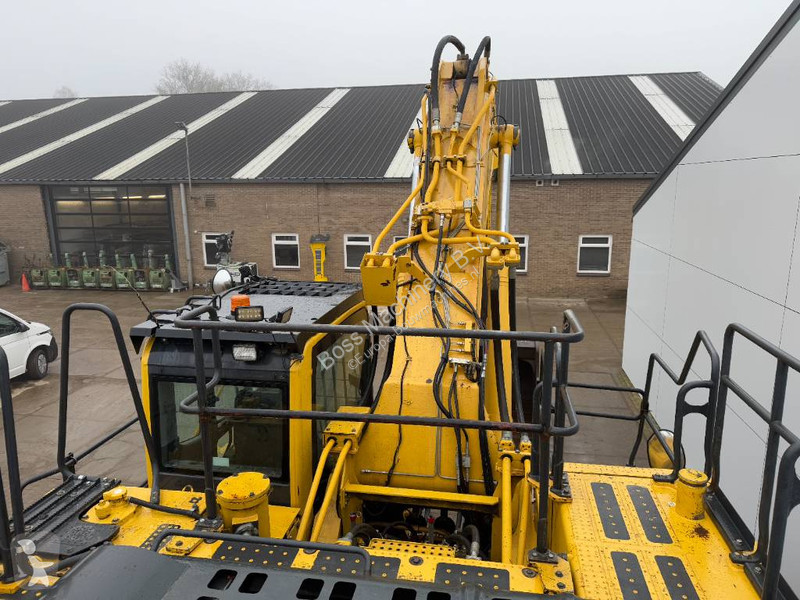 Lopatový nakládač Komatsu - Adjustable...