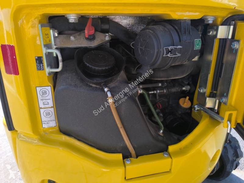 Escavadora Komatsu