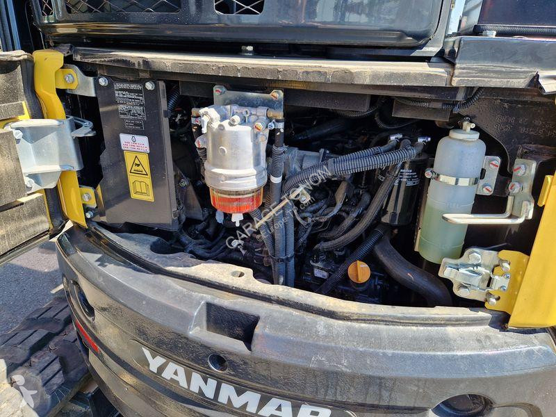 Escavatore Yanmar