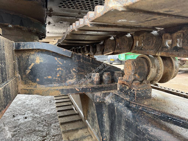 Excavadora Hitachi - 16 Meter Long Reach /...