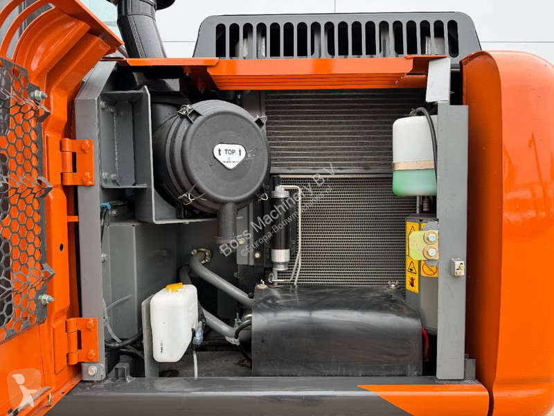 Escavadora Hitachi ZX140H-GI - NEW / ISUZU ENGINE