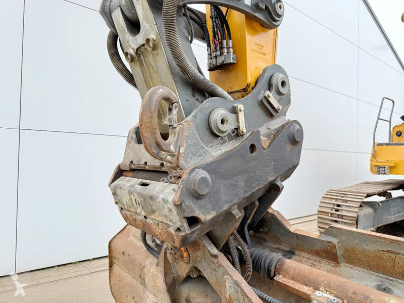 Lopatový nakládač Liebherr R926LC - German...