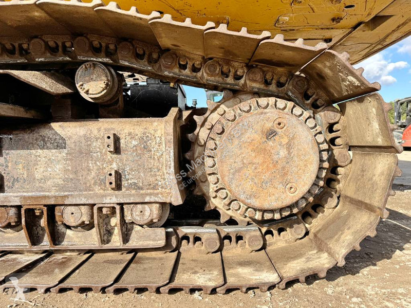 Skovl Caterpillar UHD - 30m Demolition / Hydr...