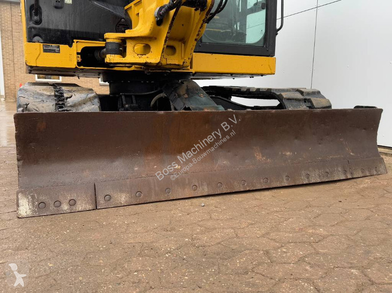 Excavator Caterpillar R 07A - Joystick Ride /...
