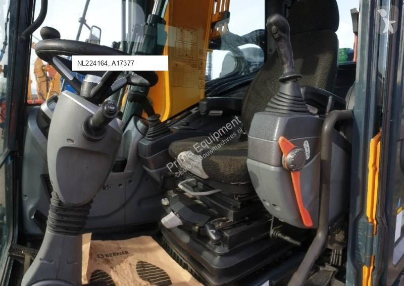 Excavadora Hyundai HW140