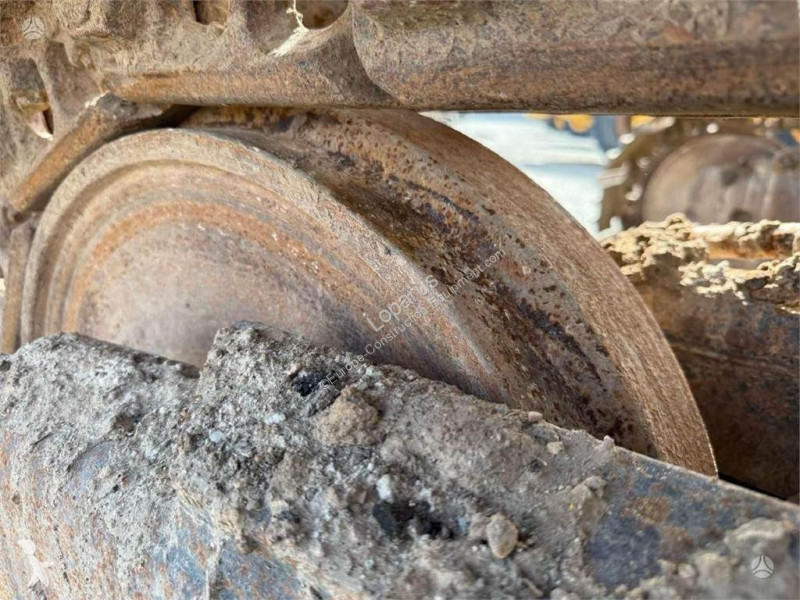 Graafmachine Komatsu LC-6K