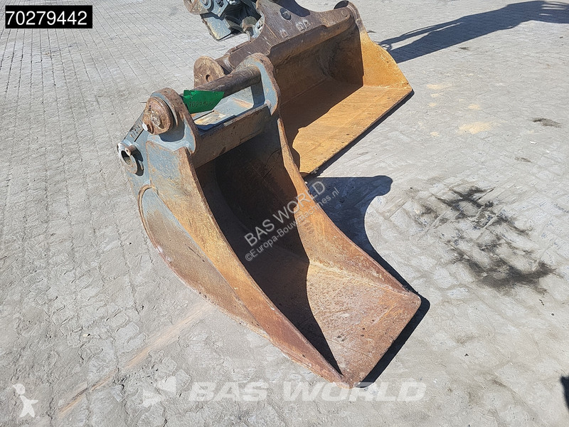 Excavadora Volvo EW140 GERMAN MACHINE