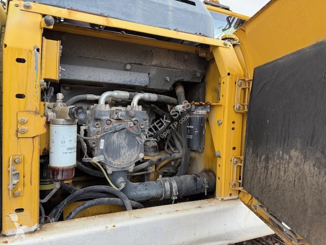 Skovl Komatsu