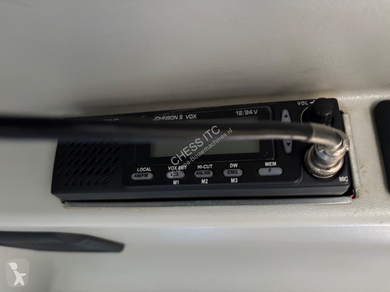 Skovl Sennebogen 835E - 835 E
