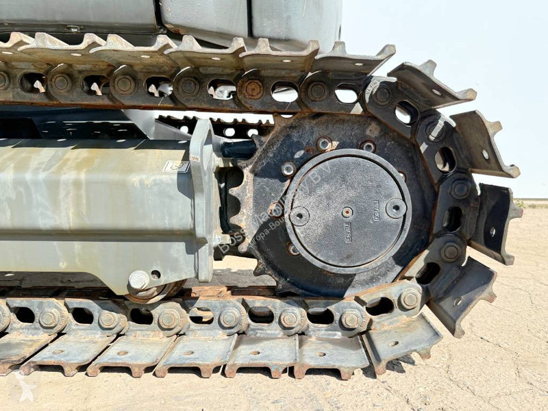 Skovl Wacker Neuson EZ26 Zero Tail - Hammer...