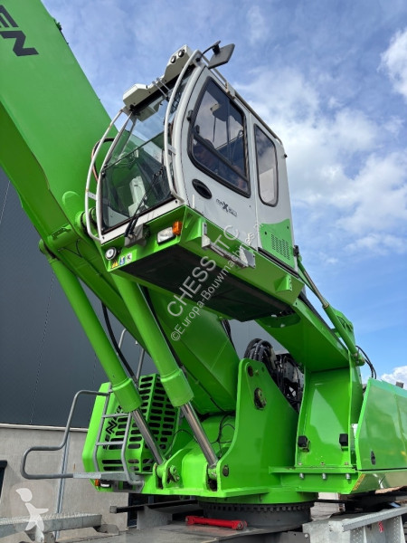 Excavator Sennebogen 835 M E -- 835E -