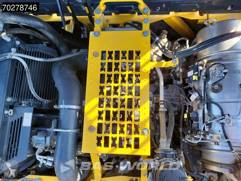 Lopatový nakládač Komatsu PC390 HRD -11 UHD -...