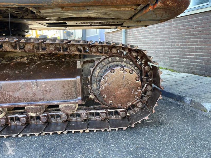 Escavadora Hitachi ZX250 LCN-3 Track Excavator...
