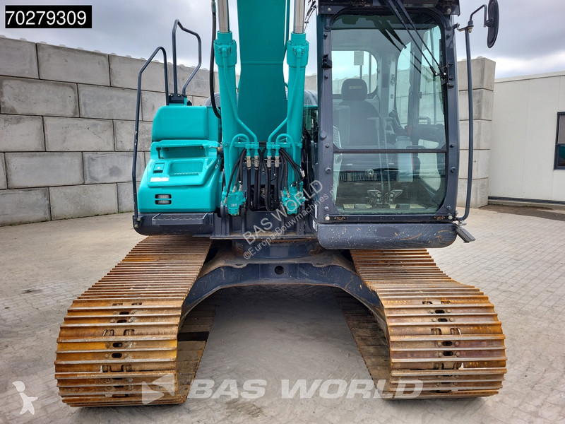 Escavadora Kobelco SK130 LC-11