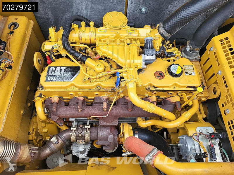 Excavator Caterpillar E L