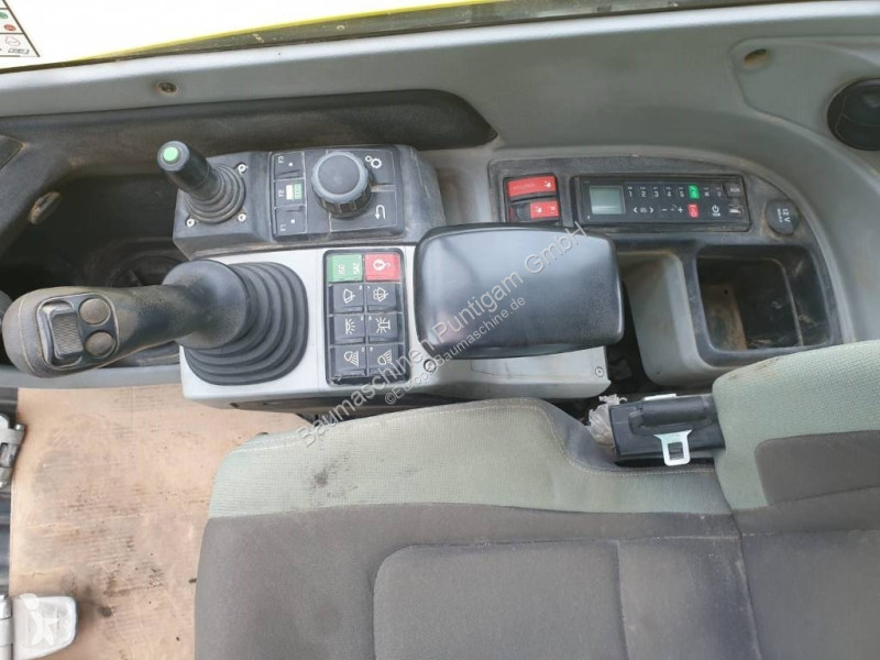 Skovl Wacker Neuson EZ 80