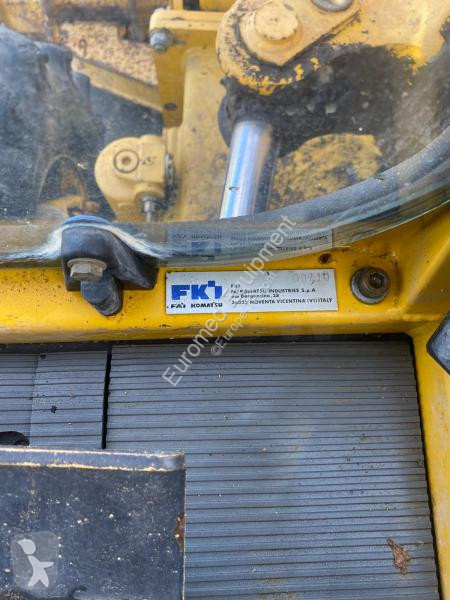 Skovl Komatsu