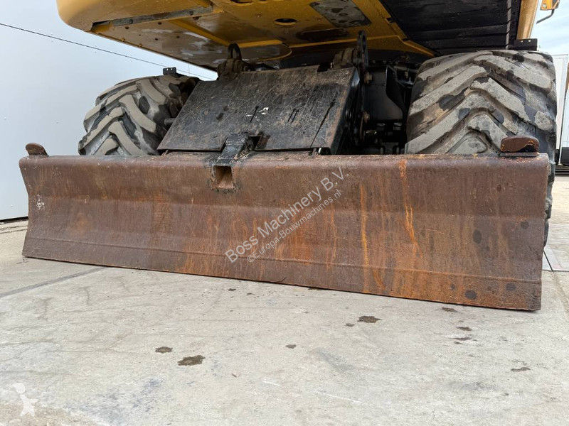 Excavator Caterpillar F - Quick Coupler /...